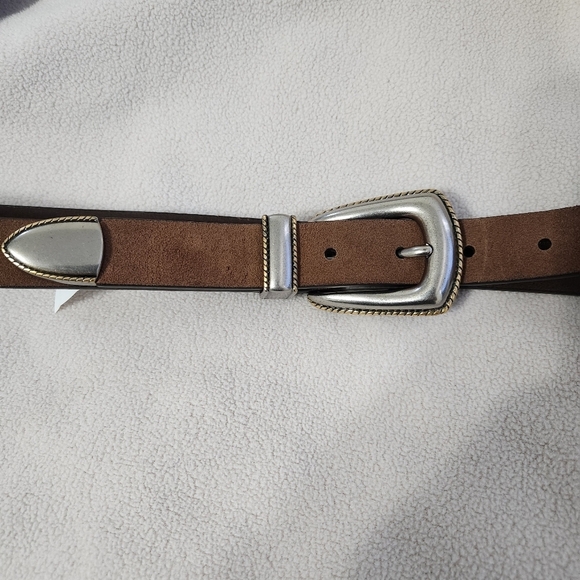 Lucky Brand Leather Belt main image 8